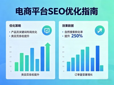 电商网站SEO